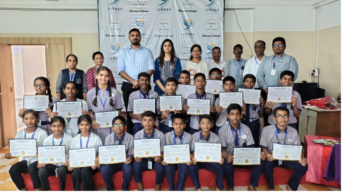 Udaan Internship Programme, September 2025